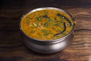 Sambar Rice 500ml With Sweet Of The Day