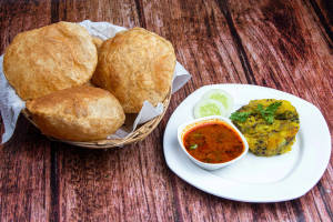 Puri Bhaji
