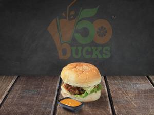 Beef Patty Burger