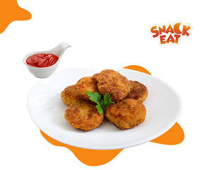 Deccan Queen Veg Cutlet 2pcs