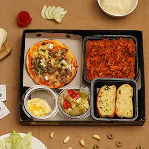 5 Course Value Meal Box
