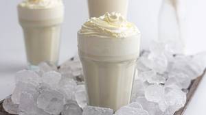 Vanilla Ice cream Shake
