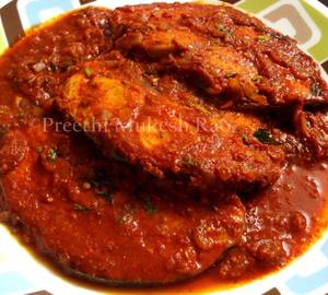 Fish Masala