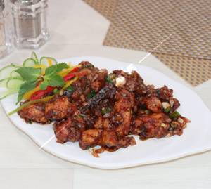 Chicken Manchurian