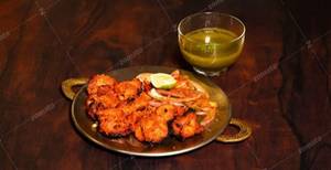 Fish Tikka