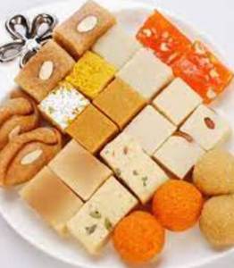 Assorted Ghee Sweets