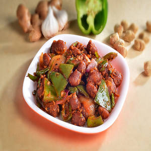 Soya Chilli