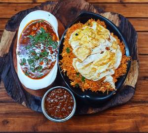 Chicken Trifle Rice