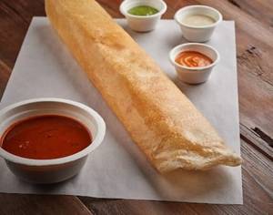 Cheese Masala Dosa