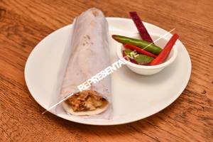 Bbq Chicken Shawarma Regular