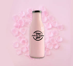 Melting Rose Belgian Shake