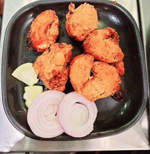 Chicken Tandoori Kabab