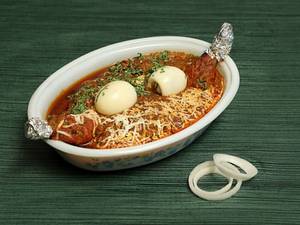 Chicken Mughlai