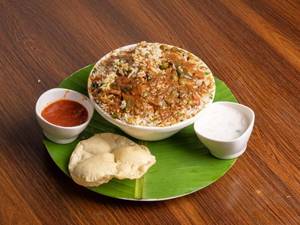 Veg Biryani