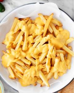 Cheesy Fries