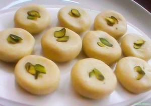 Milk Peda