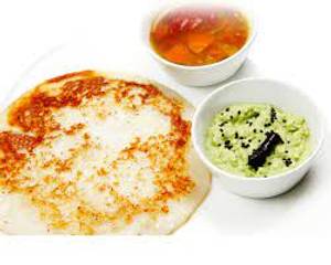 Plain Uttapam 