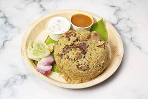 Mutton Biriyani