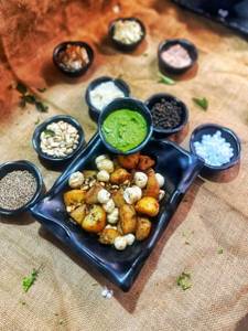 Aloo Chaat