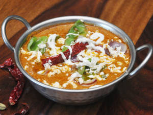 Kadhai Paneer (Dairy) (Spicy Food)
