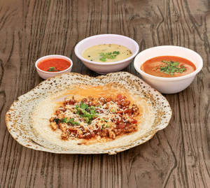 Paneer Dosa