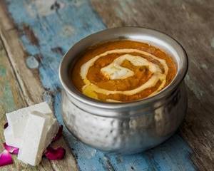 Paneer butter masala