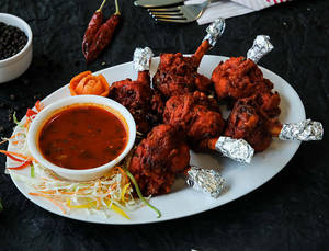 Chicken Lollipop