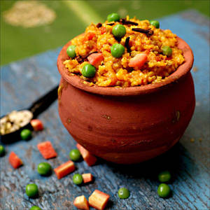 Swaminarayan Khichdi