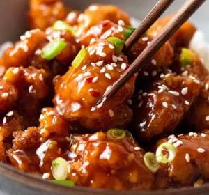 General Tsao Chicken [signature Dish!!]