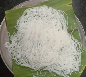 Idiyappam
