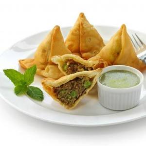 Matar Samosa