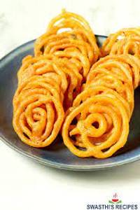 Simple Jalebi