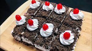 Black Forest Pastry