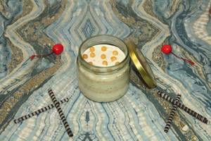 Butterscotch Jar Cake