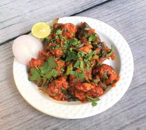 Chicken Manchurian
