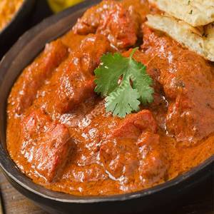 Chicken Tikka Masala
