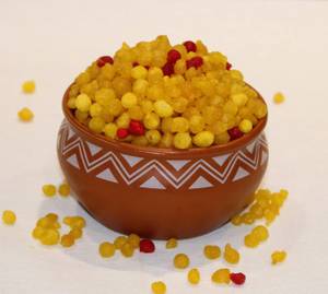 Sweet Boondi