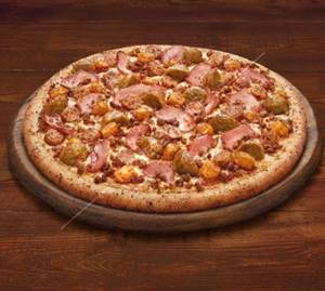 Chicken Love Pizza