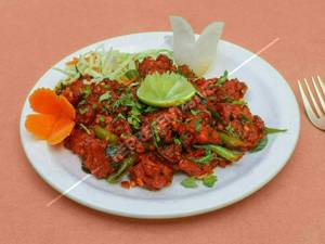 Paneer Chilli