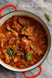 Chicken Masala Curry