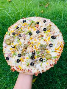 Supreme Veggie Pizza (12 Inch)