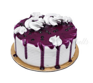 Blueberry Cake
