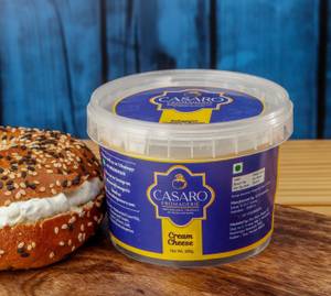 Plain Cream Cheese [200 Grams]