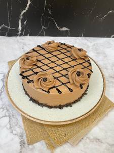 Chocolate Mousse Exotic Cake (500 gms) 