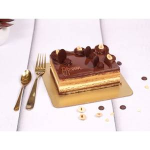 Classic Opera Cake Small 500 Gms