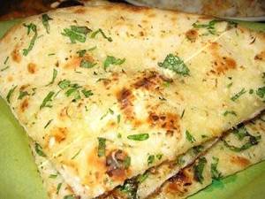 Butter Naan