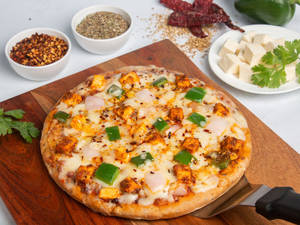 Paneer Pizza  