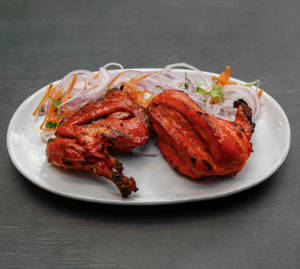Chicken Tandoori ( Half)