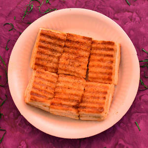 Jain Cheese Chutney