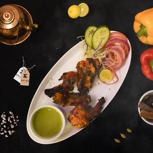 Tandoori Chicken Half